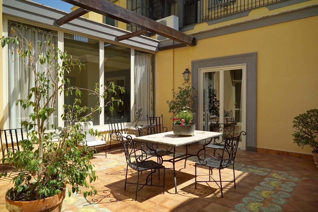 Bed And Breakfast Riviera Di Chiaia Turrisi Neapol Zewnętrze zdjęcie