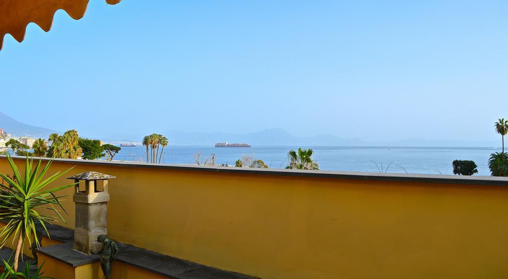 Bed And Breakfast Riviera Di Chiaia Turrisi Neapol Zewnętrze zdjęcie